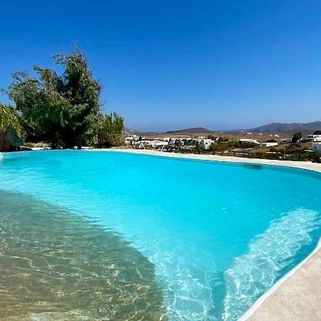 My Oasis Studios Mykonos Klouvas Exterior photo