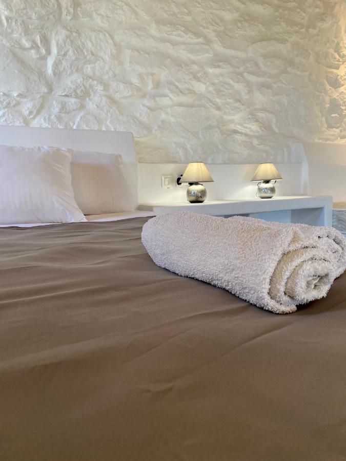 My Oasis Studios Mykonos Klouvas Exterior photo