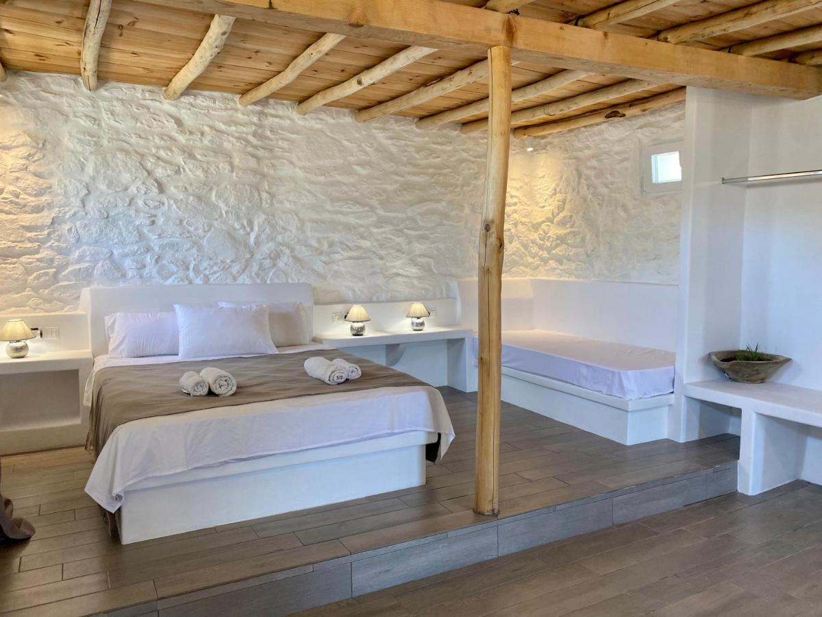 My Oasis Studios Mykonos Klouvas Exterior photo