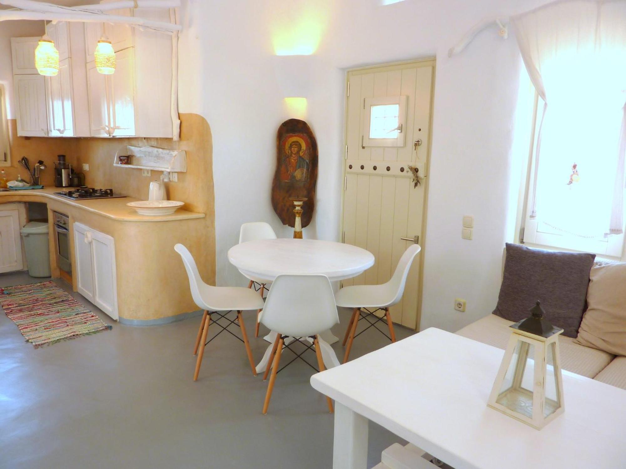 My Oasis Studios Mykonos Klouvas Exterior photo