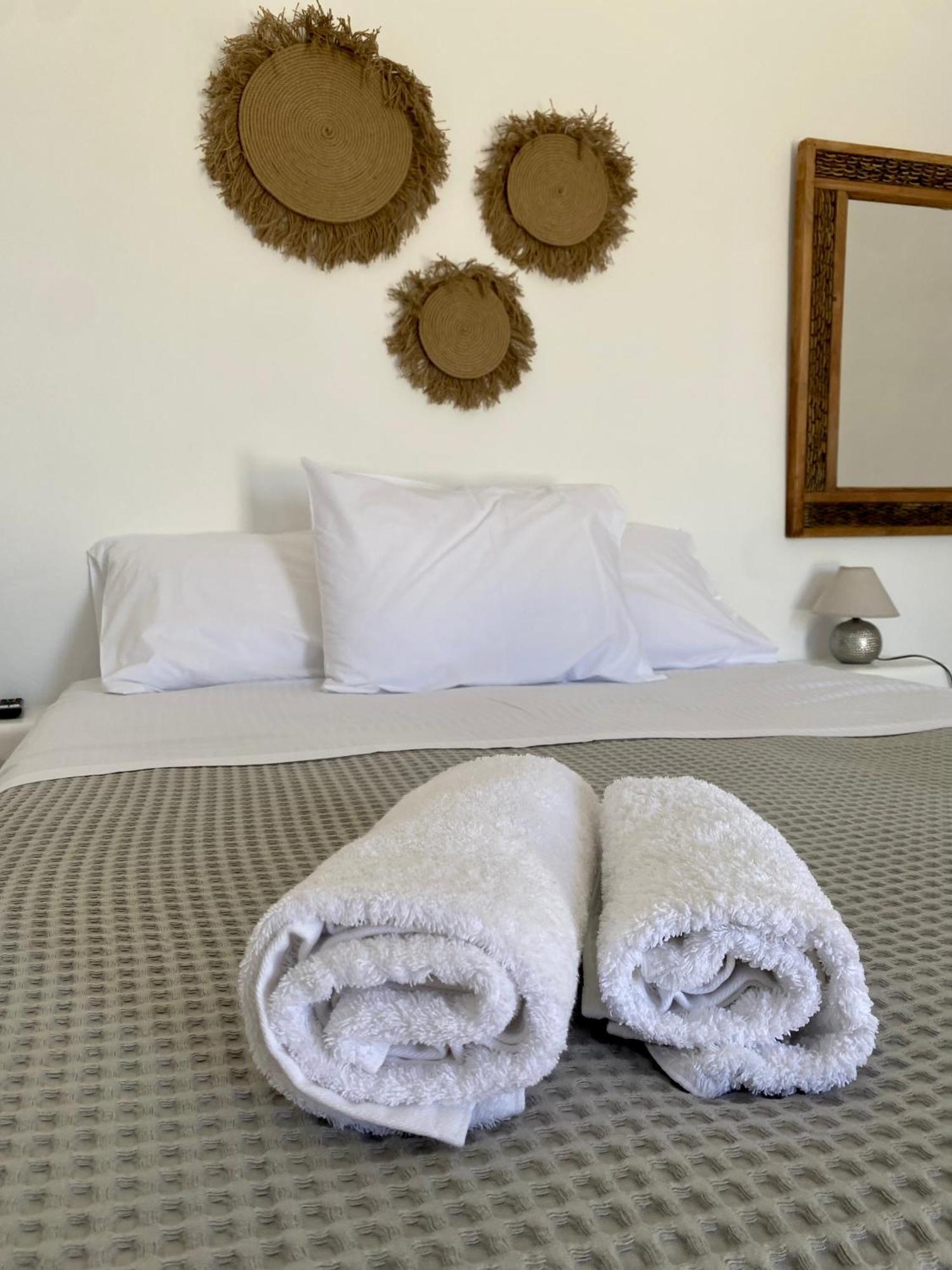 My Oasis Studios Mykonos Klouvas Exterior photo